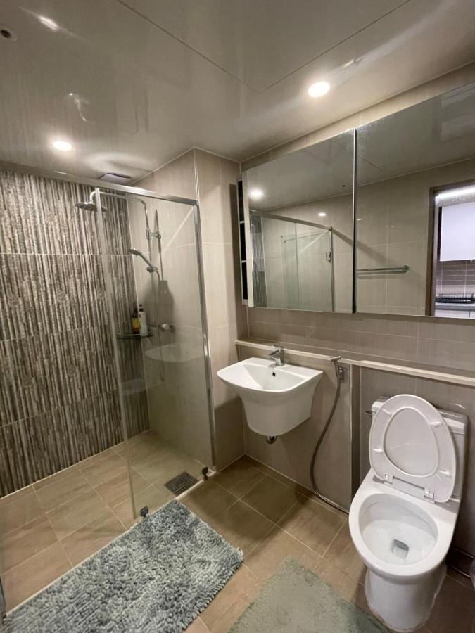 Spacious Luxury Condo W/ Kitchen Beside Hilton Clark D'Heights Ángeles Extérieur photo